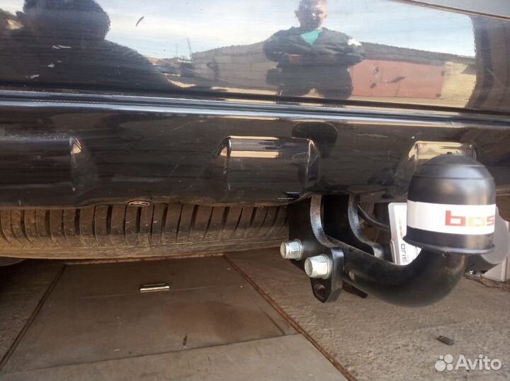 Фаркоп Ниссан Патфайндер Р51