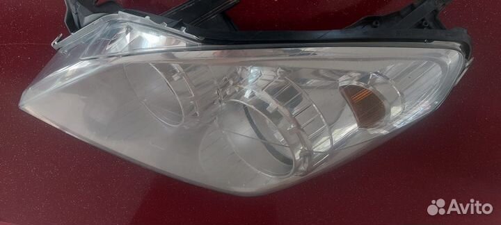 Фара левая на Opel Astra h универсал