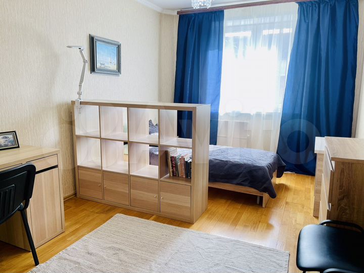 3-к. квартира, 89,6 м², 5/9 эт.