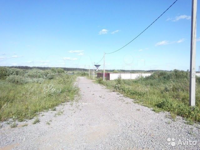 Участок 10 сот. (СНТ, ДНП)