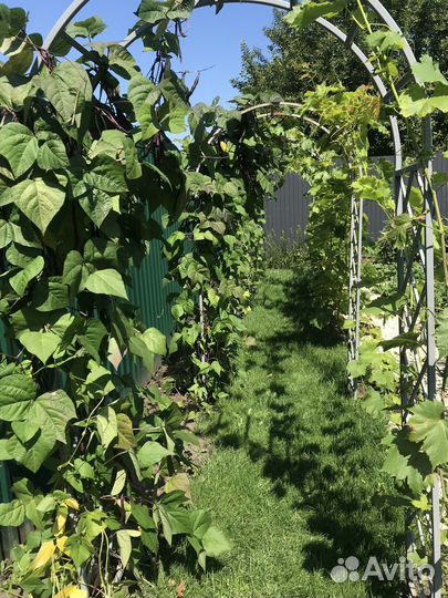 Арки садовые