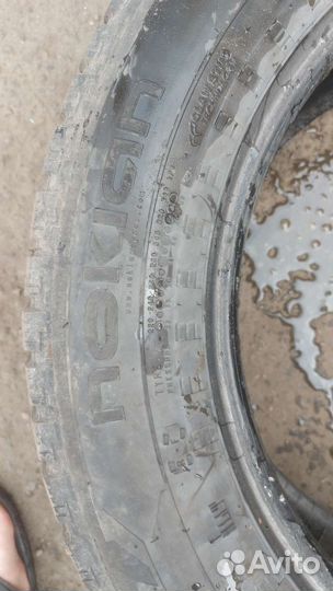 Nokian Tyres Hakkapeliitta 5 225/60 R17