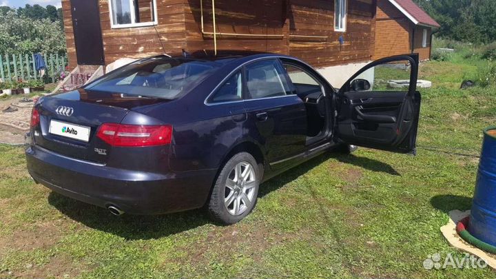 Audi A6 3.0 AT, 2009, 148 028 км