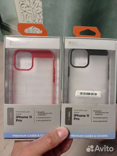 Кейс чехол iPhone 11 Pro