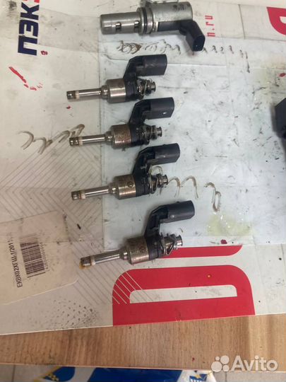 Клапан электромагнитный VAG 03C906455A