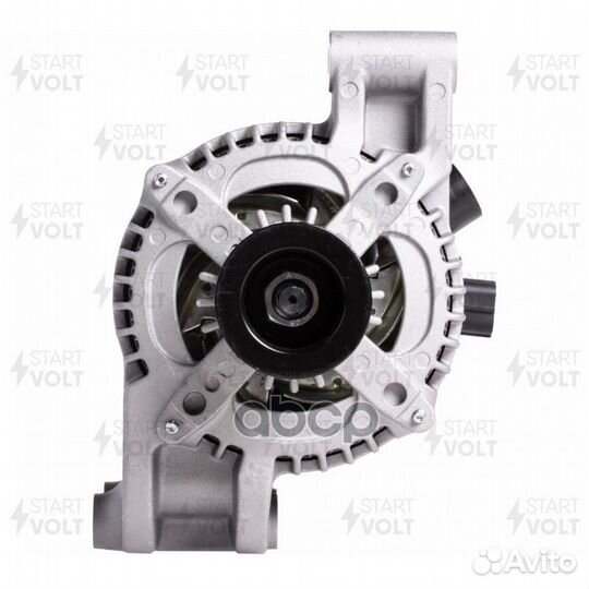 Генератор LG1072 startvolt