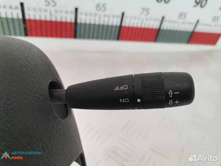 Переключатель круиз-контроля Peugeot 607 2004