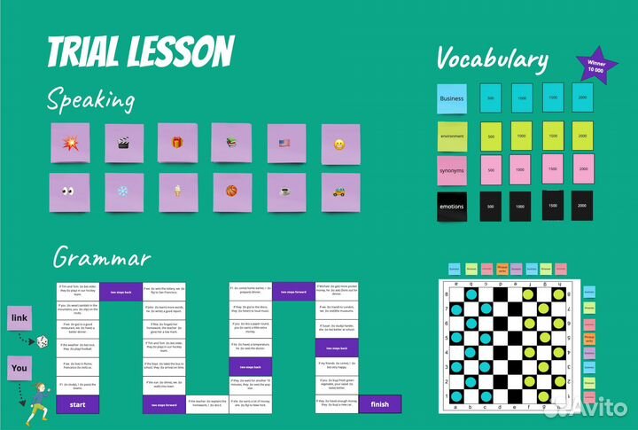 Репетитор по английскому языку