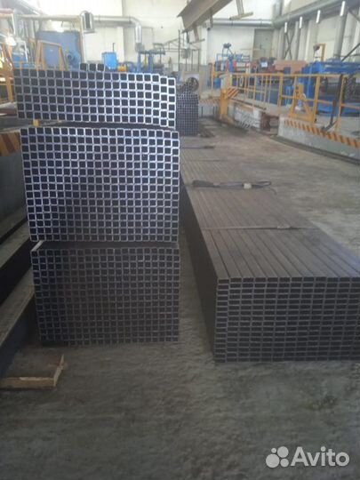 Профильная труба 100х100х3 12м