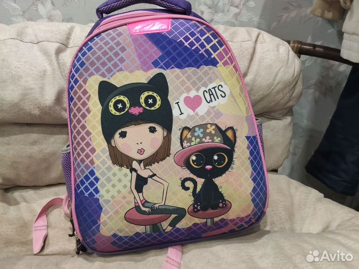 Школьный рюкзак