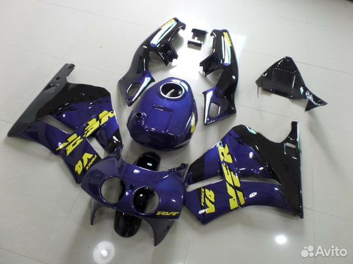 Honda vfr400r NC30 1989-1993 мотопластик, обвес