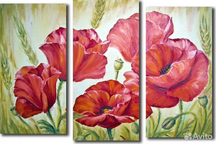 Модульная картина