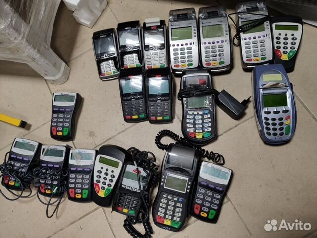 Терминалы ingenico veriFone 220 250 эквайринга купить в Краснодаре ...