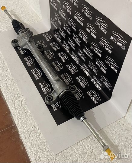 Рейка рулевая Toyota Corolla 02- (электрическая)