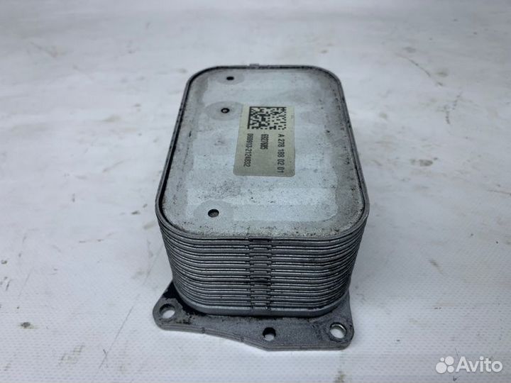 Теплообменник Mercedes-Benz Gl X166 4.7 2013