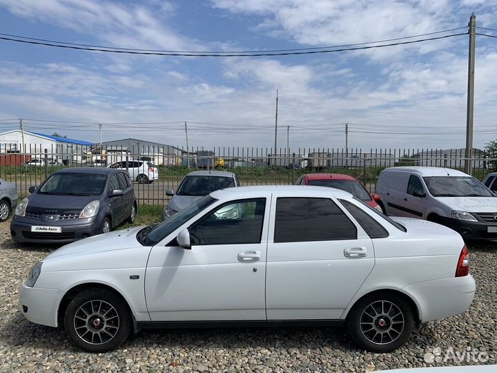 LADA Priora 1.6 МТ, 2012, 250 000 км