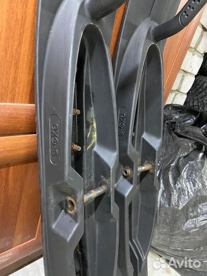 Лыжи для снегохода Brp Тайга