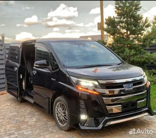 Toyota Noah 1.8 CVT, 2018, 49 000 км