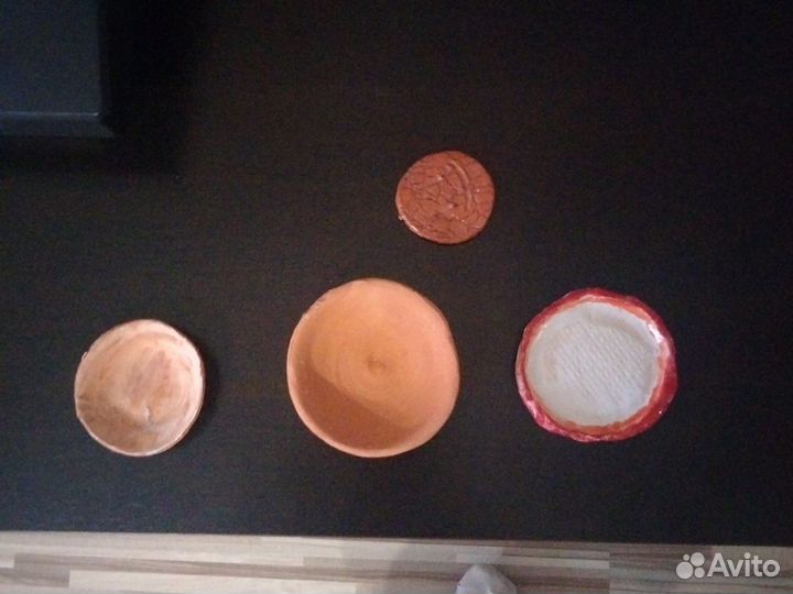 Игрушка из глины