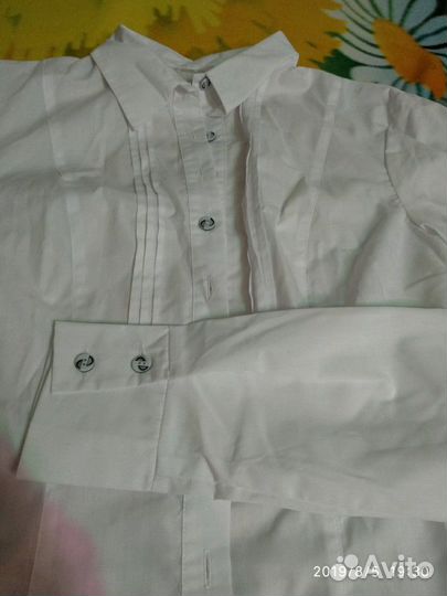 Блузка новая для девочки