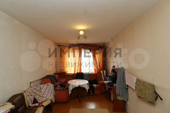 1-к. квартира, 35 м², 2/5 эт.