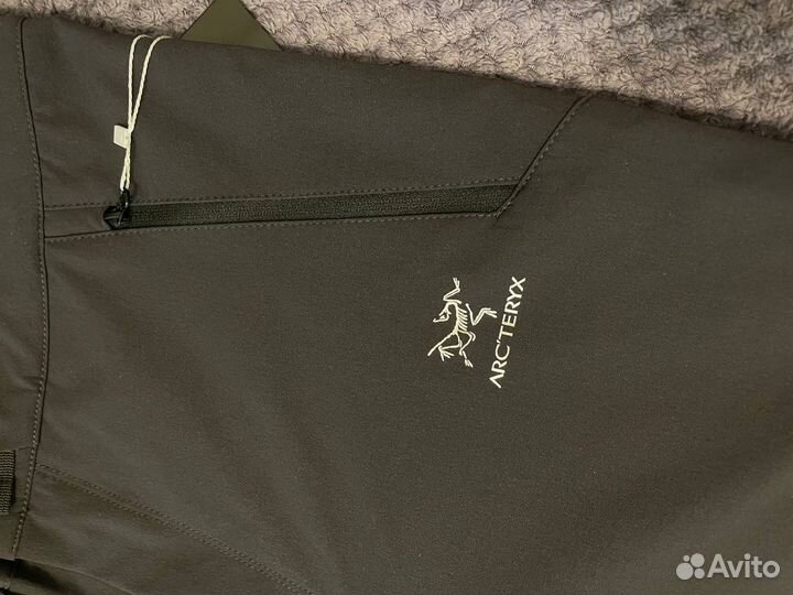 Штаны карго arcteryx