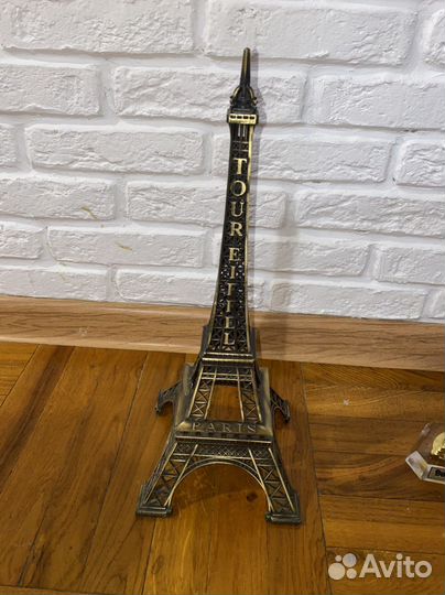 Эйфелева башня статуэтка