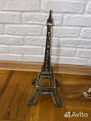 Эйфелева башня статуэтка