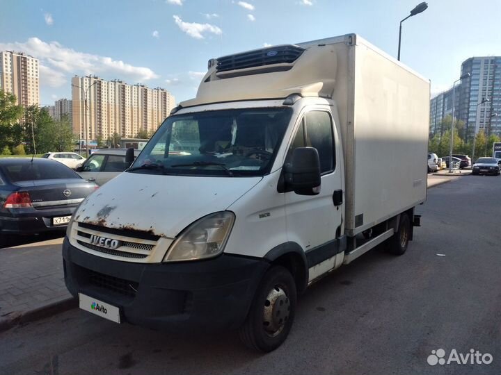 Iveco Daily рефрижератор, 2007