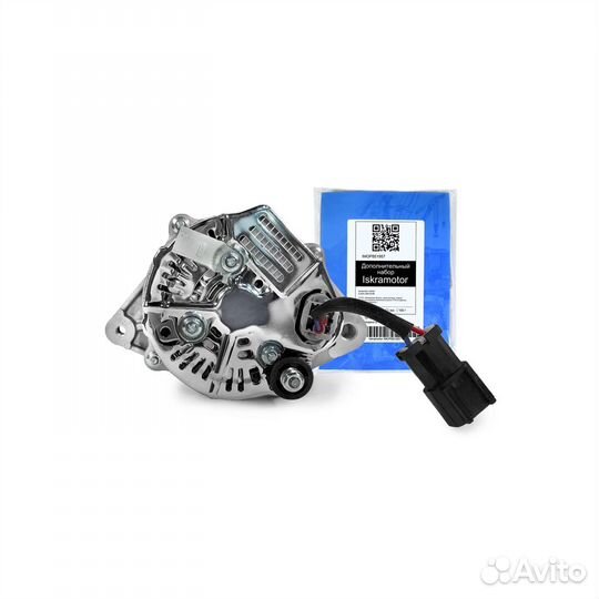 Генератор ALN0167 24В, 40А