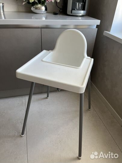 Стул для кормления IKEA бронь