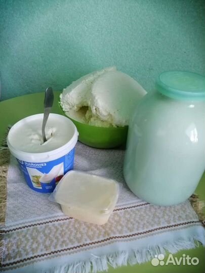 Натуральная продукция