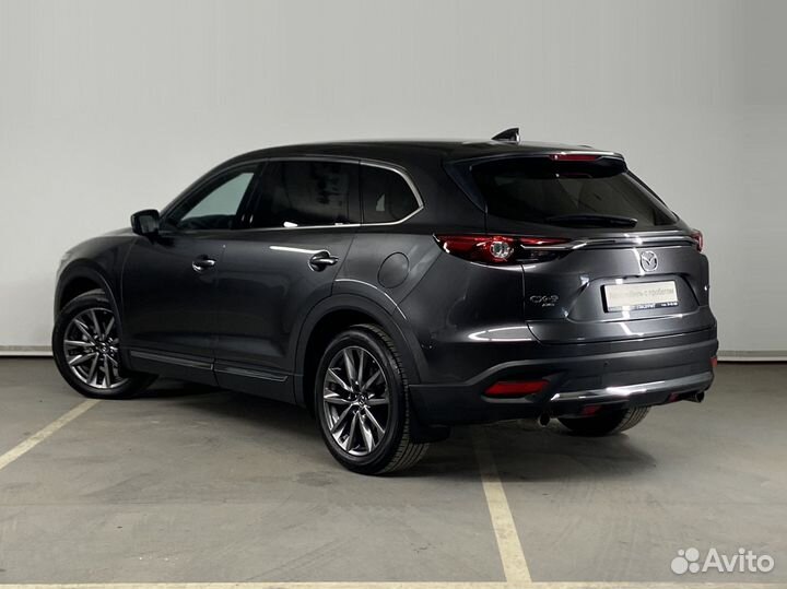 Mazda CX-9 2.5 AT, 2020, 11 712 км