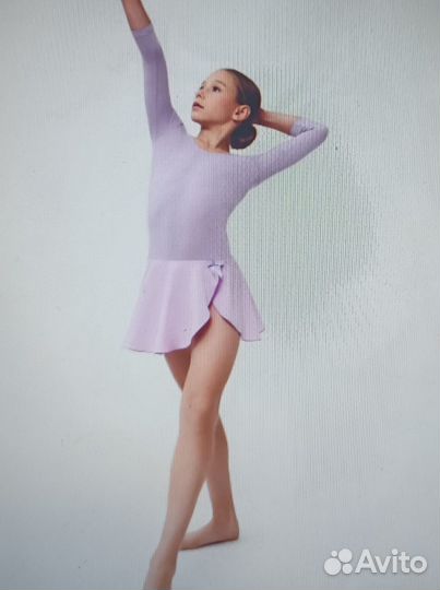 Купальник гимнастический для выступлений