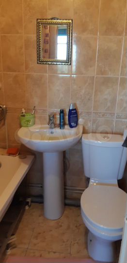 Комната 17 м² в 1-к., 6/9 эт.