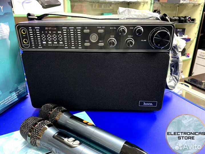 Колонка Hoco BS-50 120 В v.1