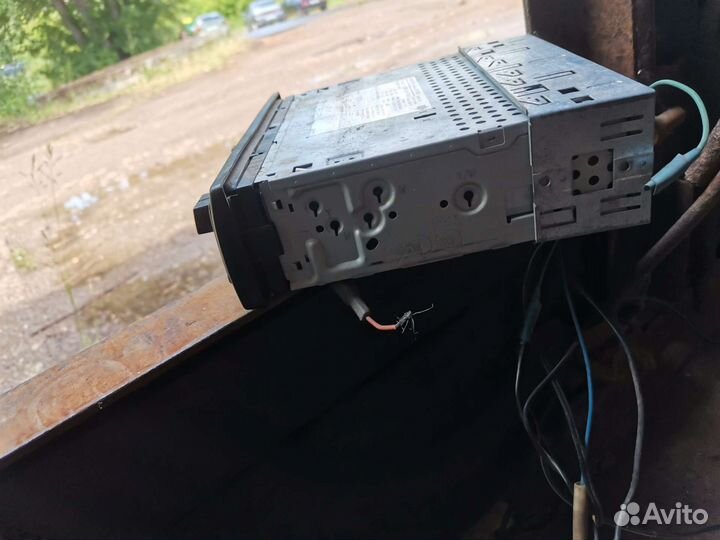 Магнитола Sony xr-1803