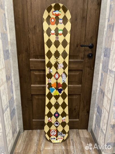 Сноуборд женский К2 144