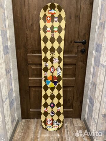 Сноуборд женский К2 144