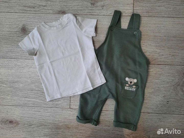 Одежда Н&М для мальчика