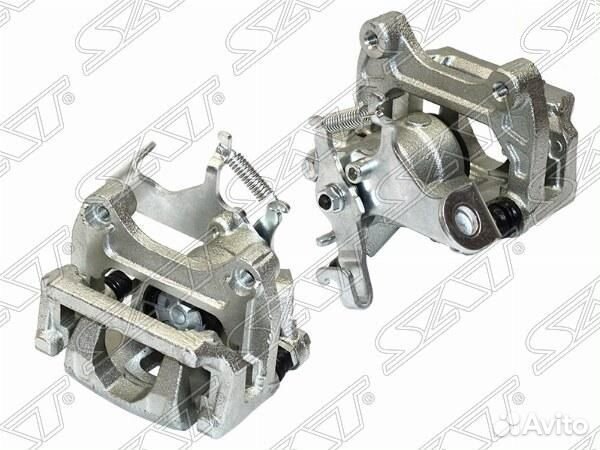 Суппорт тормозной RR mazda CX-5 11- RH