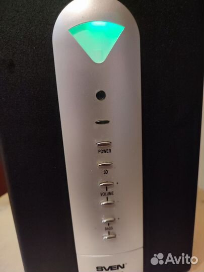 Мультимедийная акустика