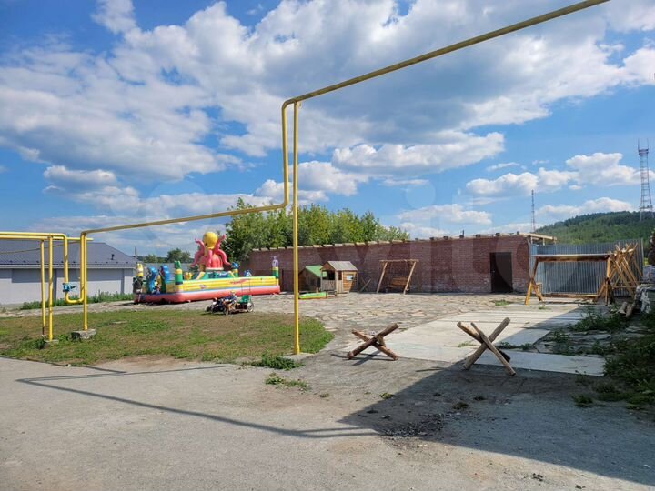 Торговая площадь, 250 м²