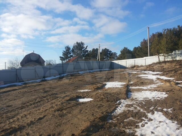 Участок 8 сот. (ИЖС)