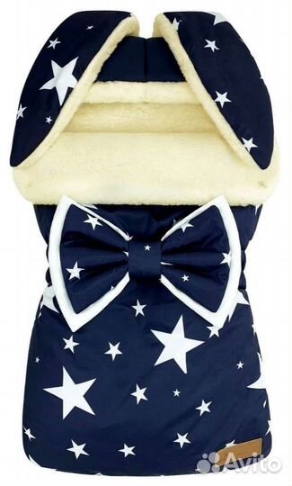 Конверт на выписку весна осень