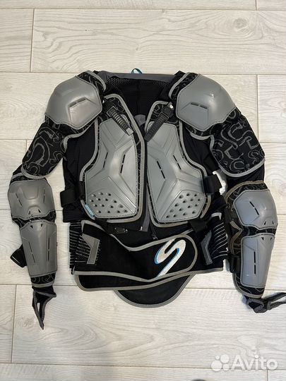 Мотоциклетная защита