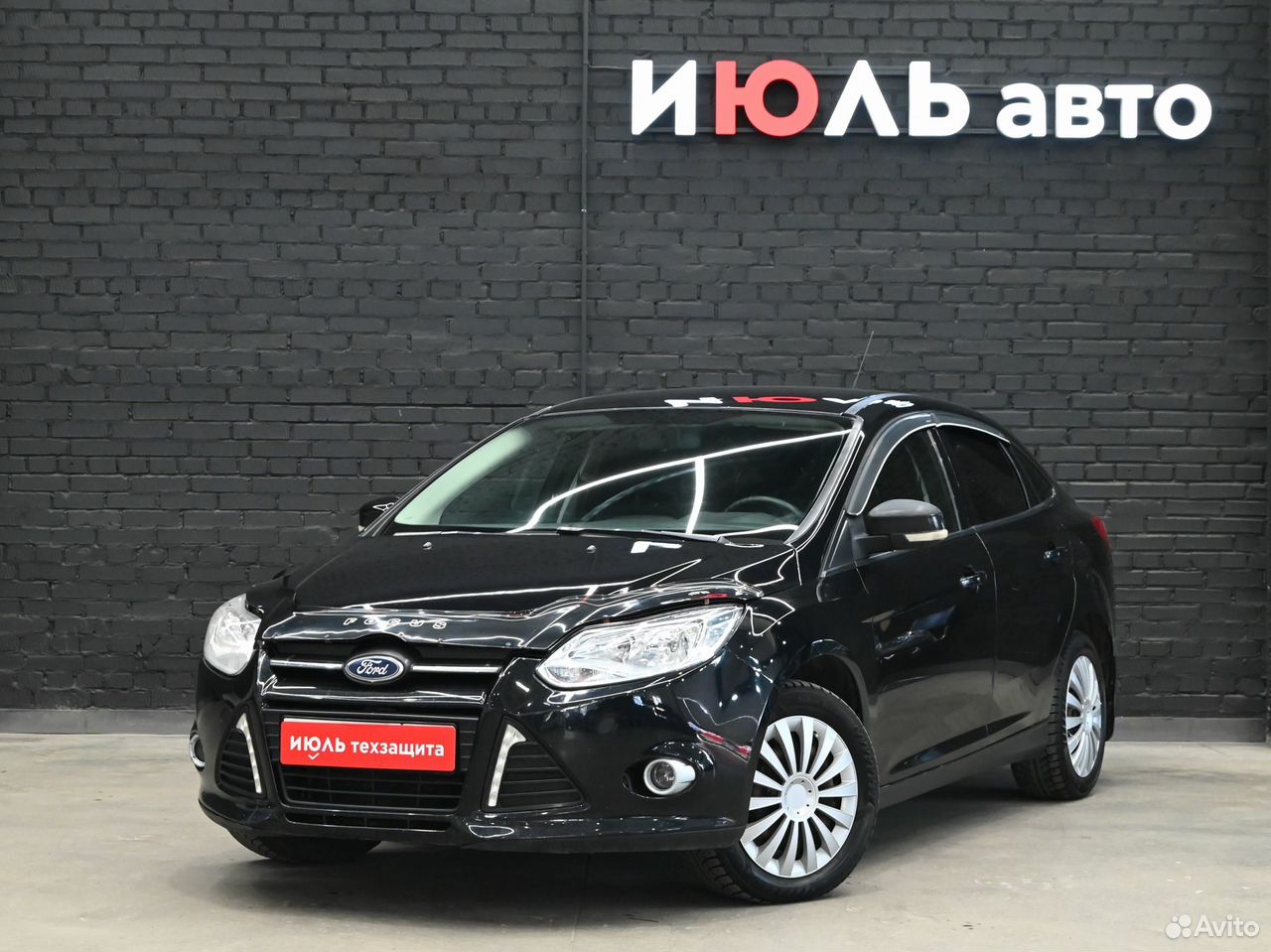 Ford Focus 1.6 MT, 2012, 174 558 км