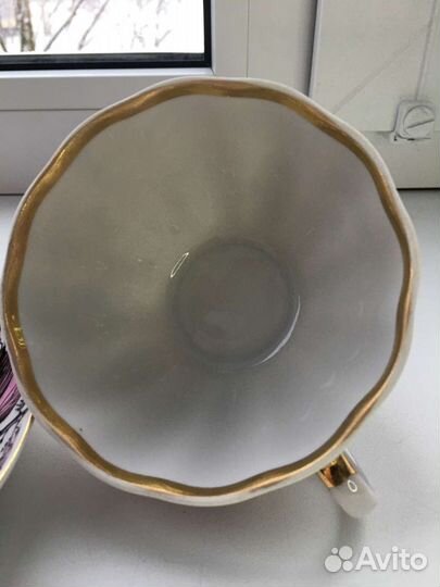 Чайная пара лфз 