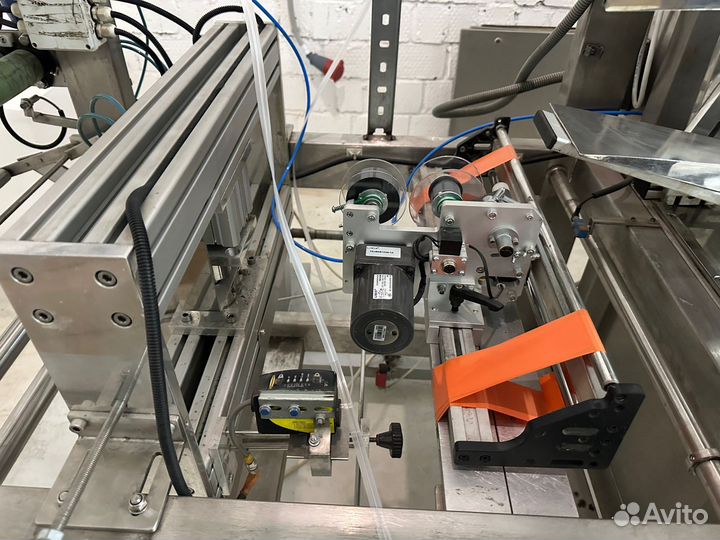 Фасовочно-упаковочное оборудование Polpak D1000