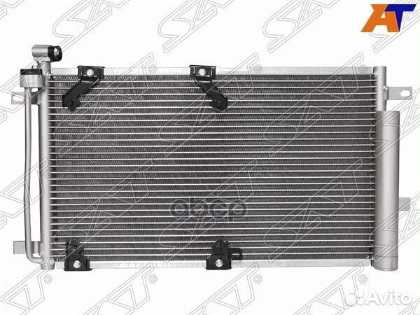 Радиатор кондиционера LADA Priora 07-18 ST-LD02